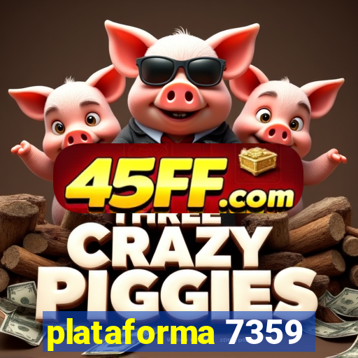 plataforma 7359